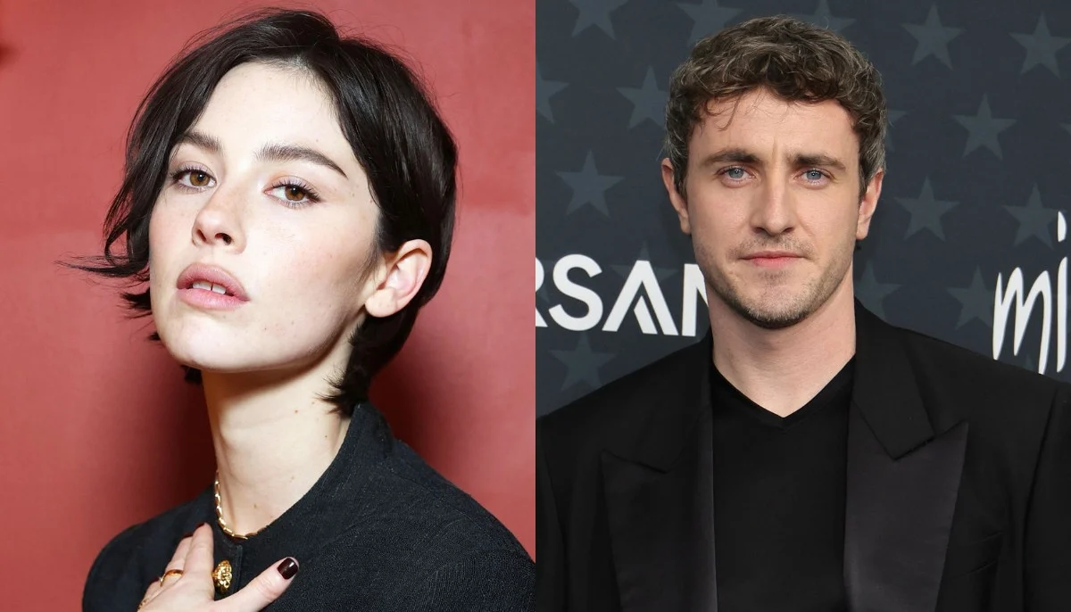 Paul Mescal, Gracie Abrams committed to