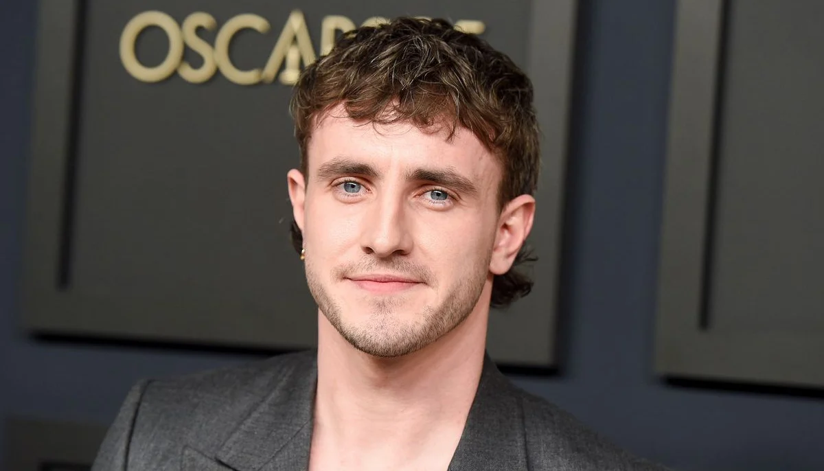 Paul Mescal clarifies acting break comment as he teases Paul McCartney role