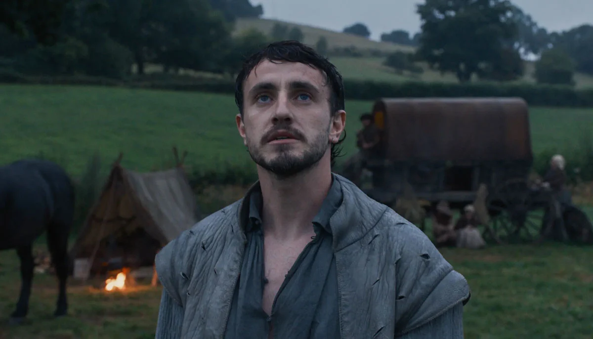 Paul Mescal reveals shocking move he made in