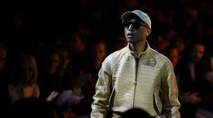 Pharrell Williams sued for alleged fraud and misconduct by partner