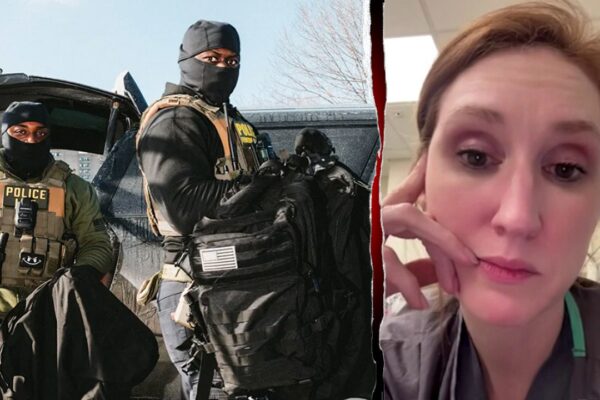 Police confirm investigation into anti-ICE Virginia Commonwealth nurse who encouraged drugging agents