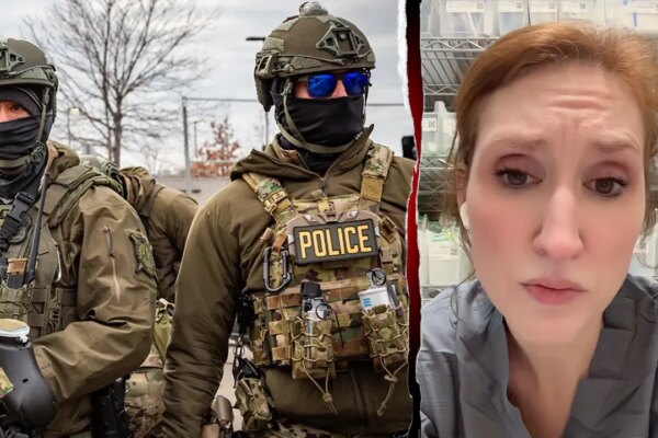 Police investigate VCU nurse who instructed 'sabotage' of ICE agents in viral TikTok videos