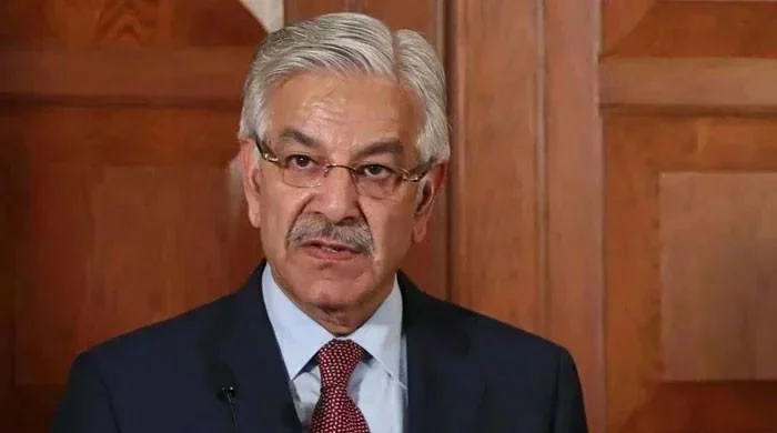 Politicians behind 18th Amendment responsible for its non-execution: Khawaja Asif