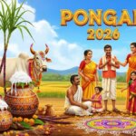 Pongal 2026: Bhogi, Thai Pongal, Mattu Pongal & Kaanum – Dates & Significance