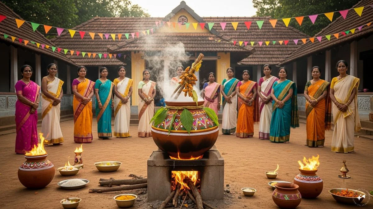 Pongal And Makar Sankranti: Traditional South Indian Recipes To Celebrate The Harvest