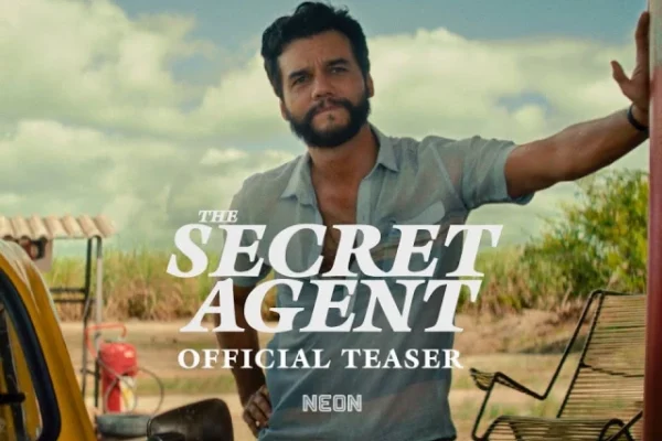 the secret agent photo youtube