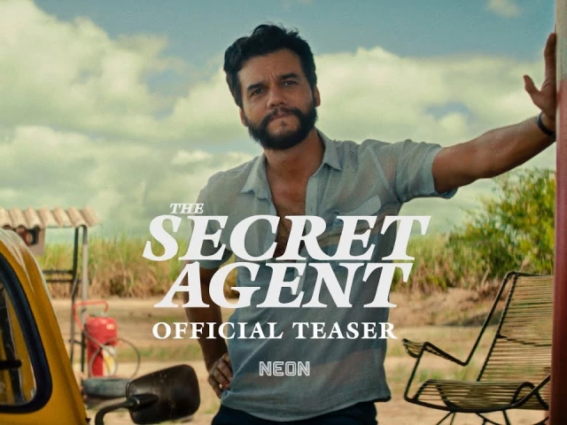 the secret agent photo youtube