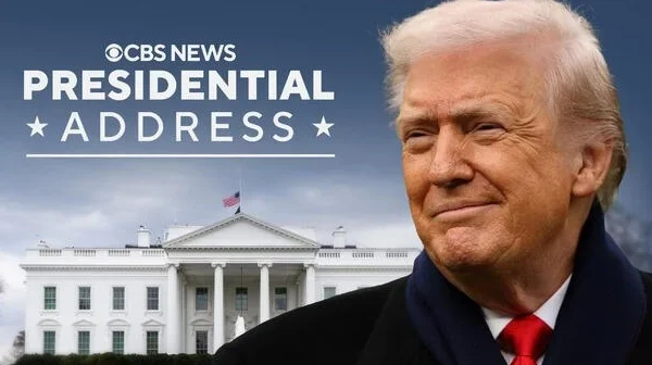 President Trump delivers year-end address to the nation | Special Report
