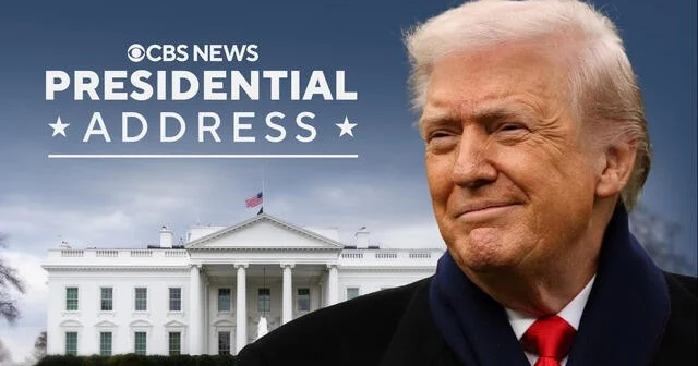President Trump delivers year-end address to the nation | Special Report