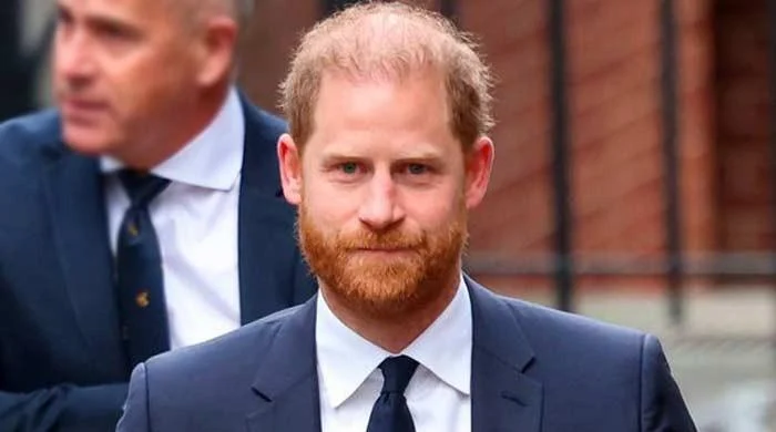 Prince Harry drops royal title before judge?