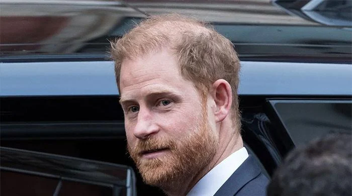 Prince Harry's persistent shadow haunts him in court