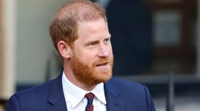 Prince Harry's stalker turns shield in security battle