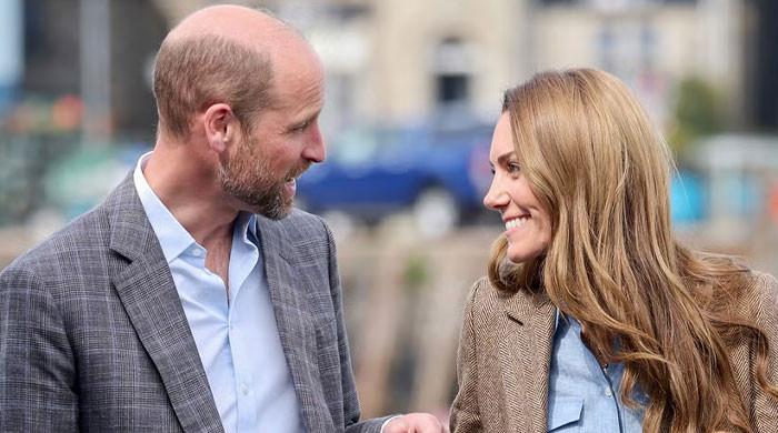 Prince William, Kate break silence on Scotland trip amid security concern