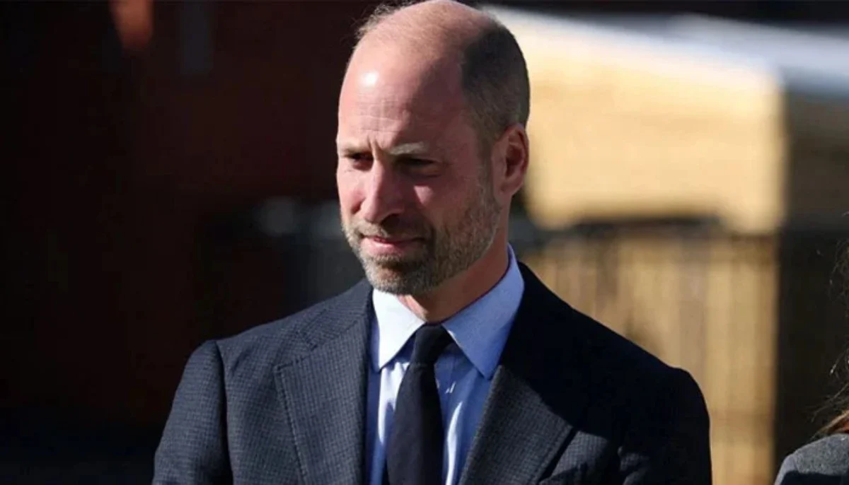 Prince William barred from riding e-scooter at his own home!