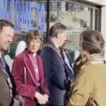 Princess Anne officially opens Gloucestershire's city campus
