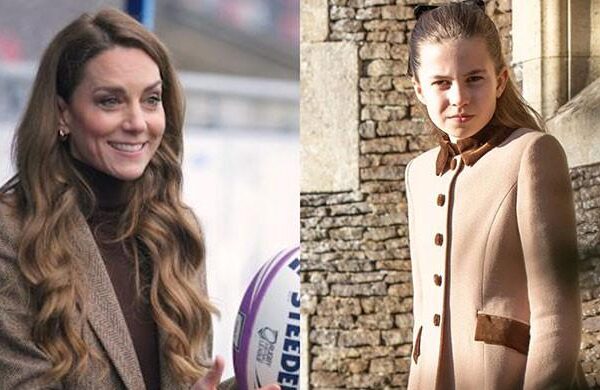 Princess Charlotte loves all of Kate's hobbies but skips one