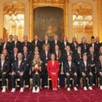 Princess Kate crowned England's Great with fiery Lioness spirit