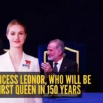 Princess Leonor: Meet the 20-year-old Gen Z royal all set to become Spain's first Queen in 150 years! | - The Times of India