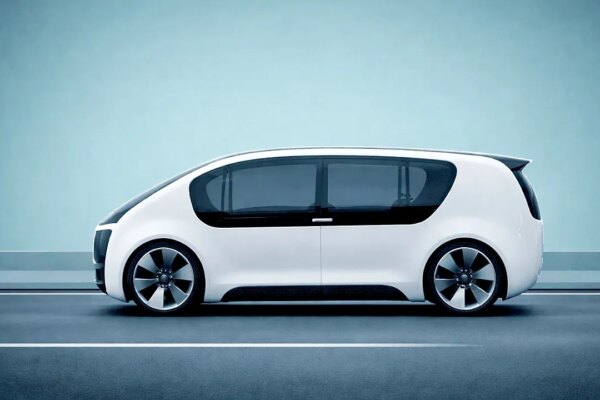 Private autonomous pods could redefine ride-sharing