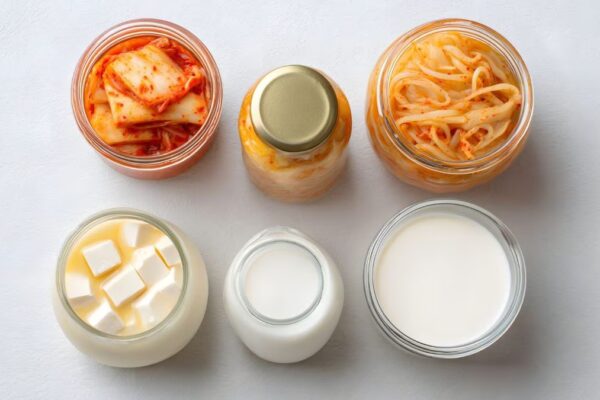 Probiotics Vs Fermented Foods: What Your Gut Really Needs