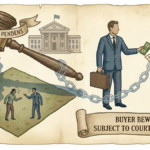 Purchased Disputed Land During Court Case? Andhra Pradesh HC Says You're Bound By Final Verdict