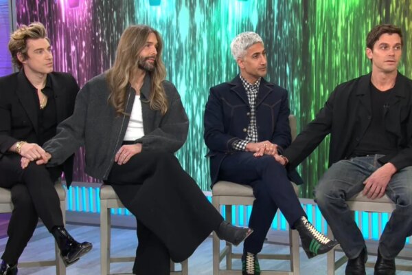 "Queer Eye" cast addresses member's absence and reflects on legacy of show