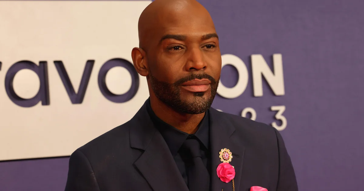 "Queer Eye" star Karamo Brown skips "CBS Mornings" cast interview "to focus on and to protect" his mental health