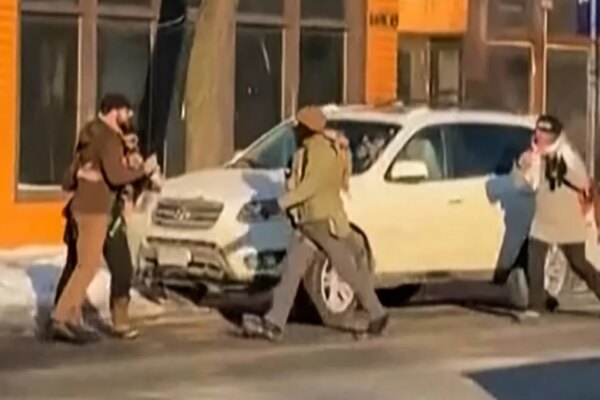 Questions swirl around federal government's plan to investigate DHS shootings