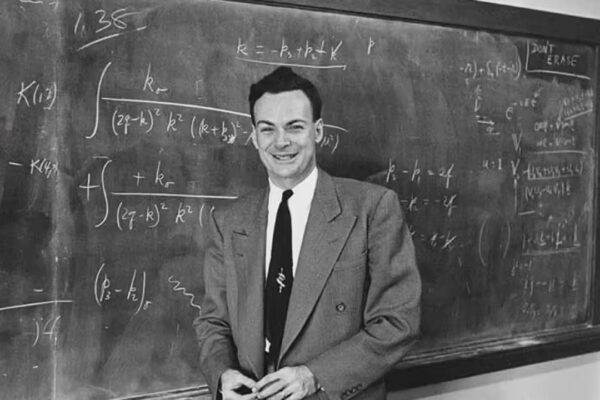 Quote of the day by Richard Feynman: "You have no responsibility to live up to what other people think you ought to accomplish." - The Times of India