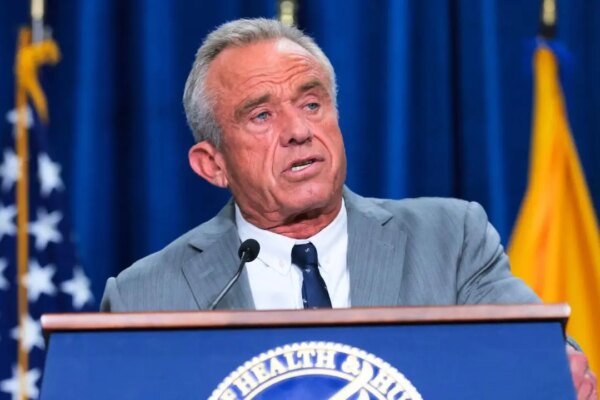 RFK Jr reshapes CDC vaccine panel with new OB-GYN appointments