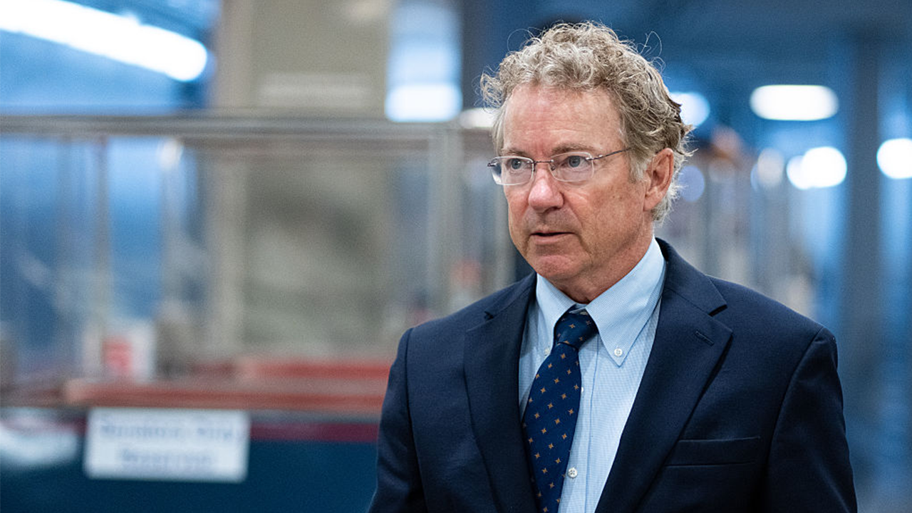 Rand Paul says US in 'active war' with Venezuela: 'I still hope it works out for the best'