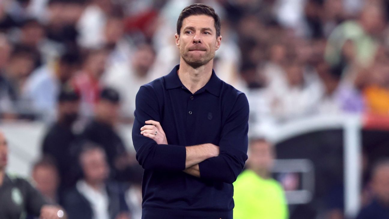 Real Madrid fired Xabi Alonso after 233 days. Where did it all go wrong?