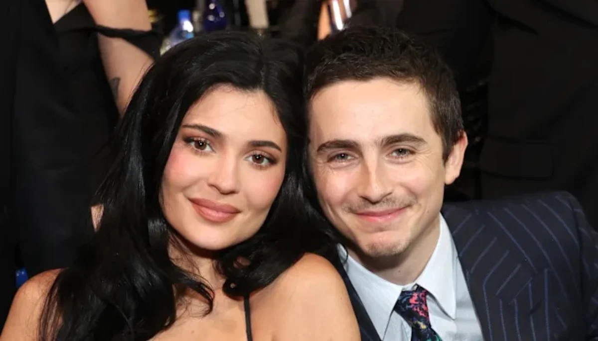 Real reason Timothee Chalamet thanked Kylie Jenner at awards revealed