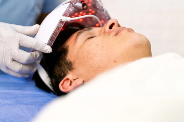 Red light therapy could boost brain health in certain groups, new research suggests