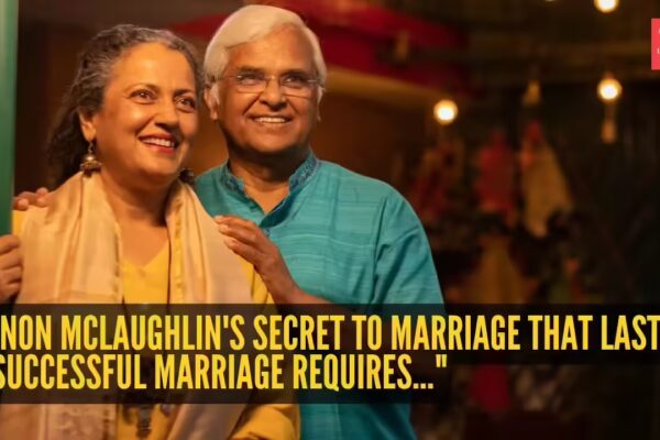 Relationship tip of the day: Mignon McLaughlin's secret to marriage that lasts- “A successful marriage requires..." - The Times of India