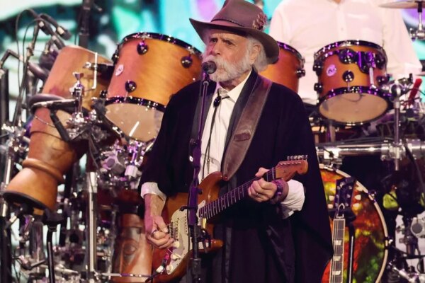 Remembering the Grateful Dead's Bob Weir