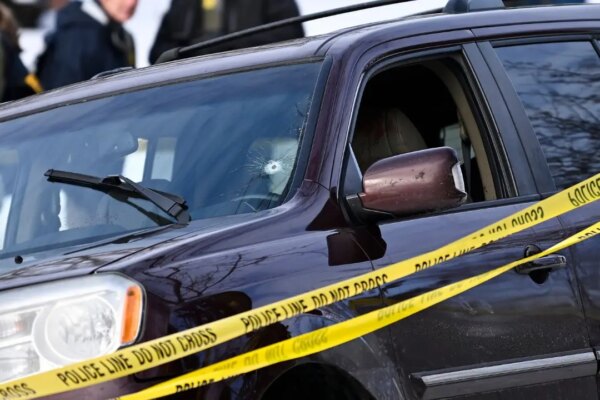 Renee Good was shot four times, including in the head, fire report shows