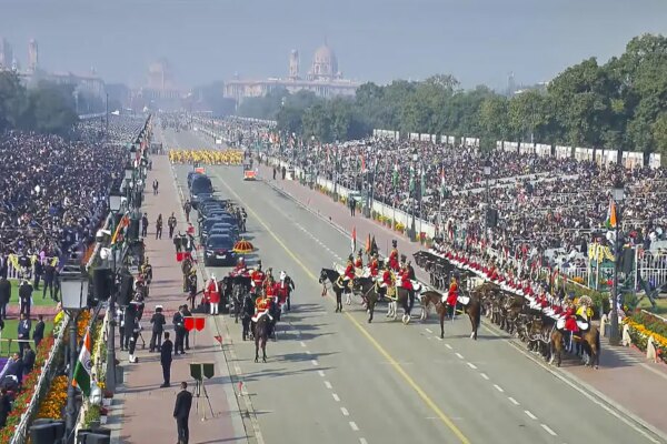 Republic Day 2026 Updates: India Showcases Military Prowess, Cultural diversity, Economic growth