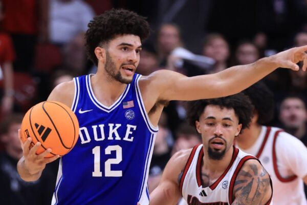 Reranking men's college basketball Freshman of the Year contenders