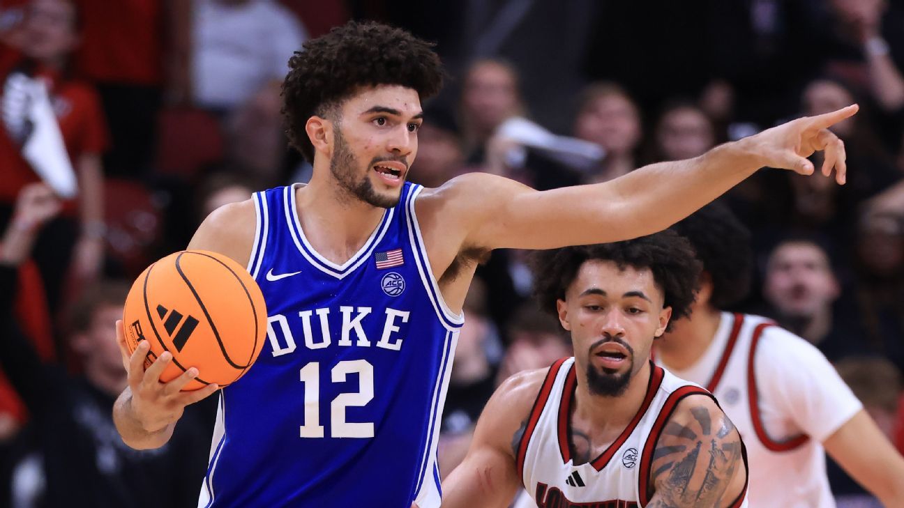 Reranking men's college basketball Freshman of the Year contenders