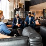 Researchers locked flu patients in a hotel with healthy adults — no one got sick