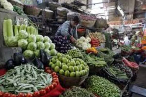 Retail Inflation Stands At 1.33% In December, Remains Below RBIs Medium-Term Target