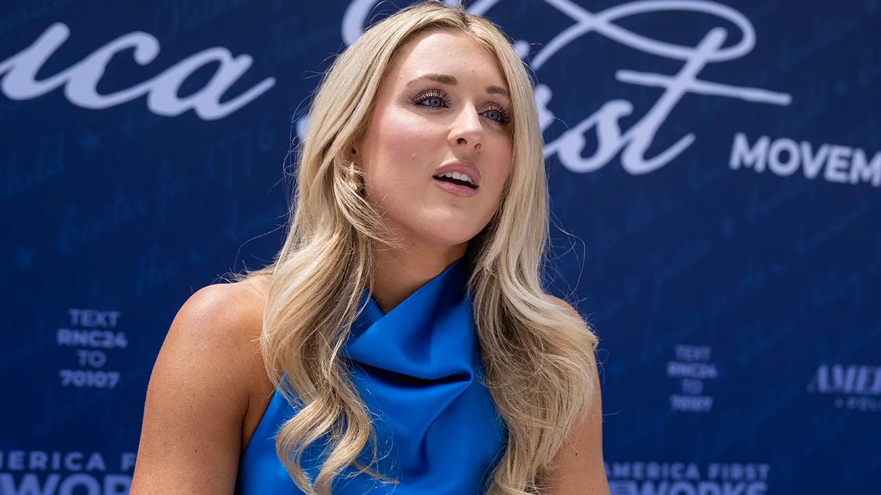 Riley Gaines slams Dems as SCOTUS set to hear arguments on women's sports cases