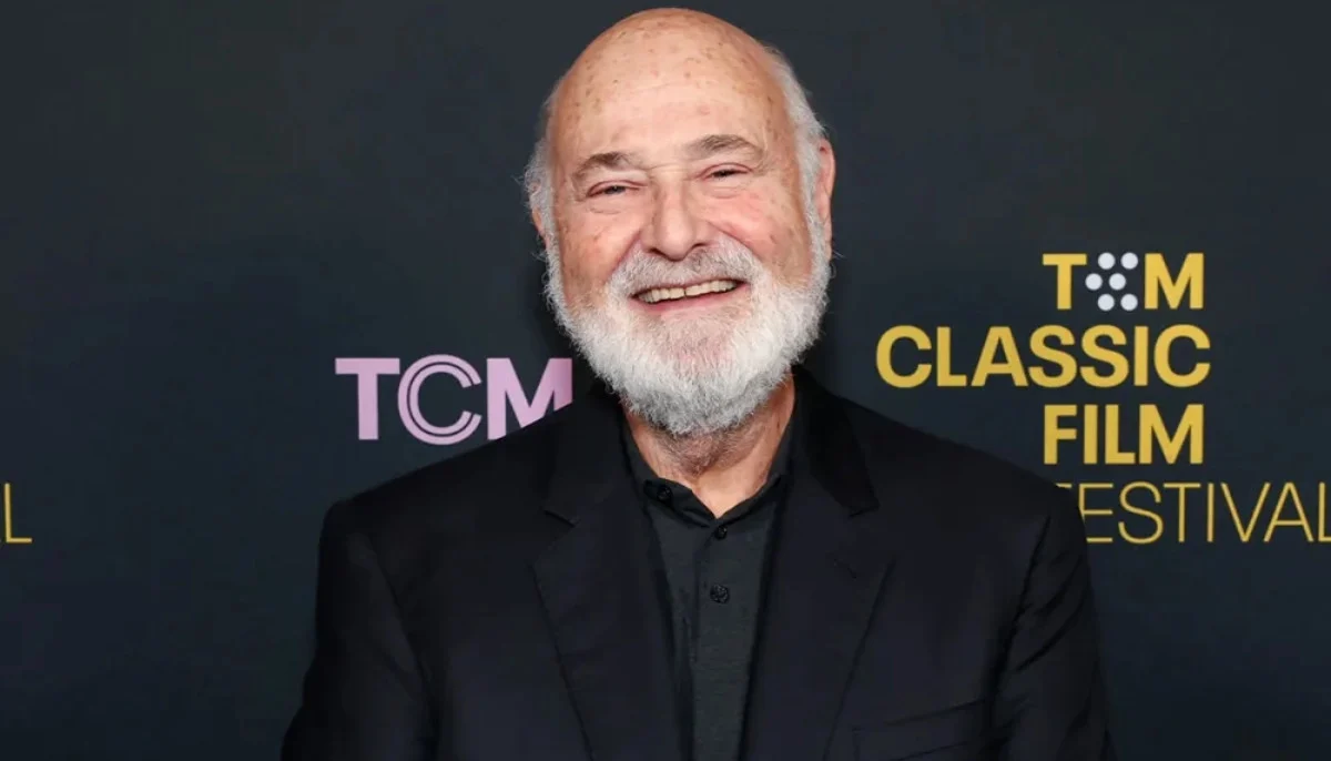 Rob Reiner reflects on Carl Reiner