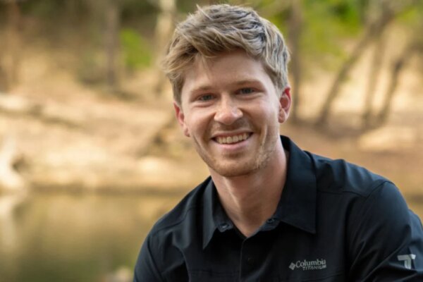 Robert Irwin announces his return to reality TV after