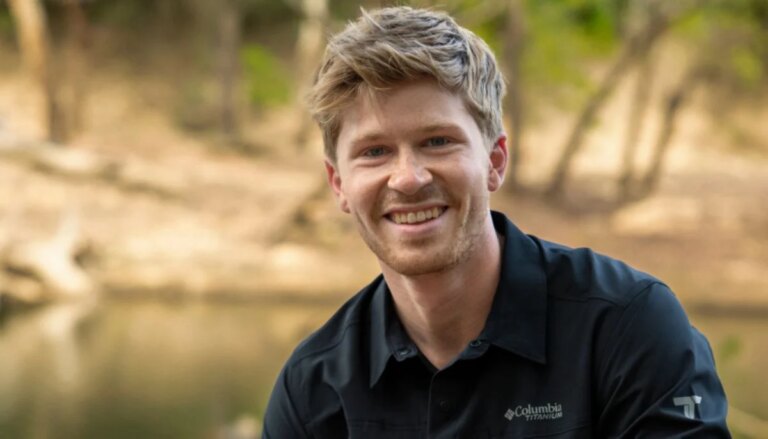 Robert Irwin announces his return to reality TV after ‘DWTS’ victory