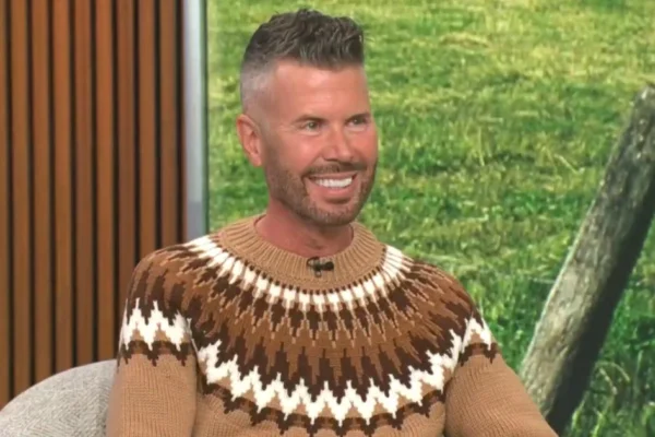 Ron King talks about his mission to protect donkeys, misconceptions and how they bring joy