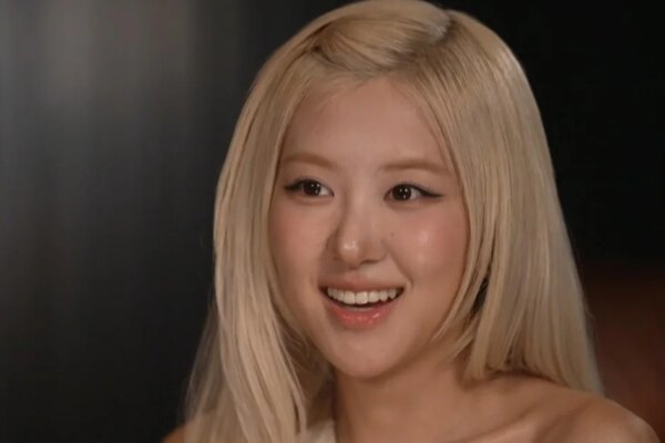 Rosé opens up about success, self-doubt and future goals