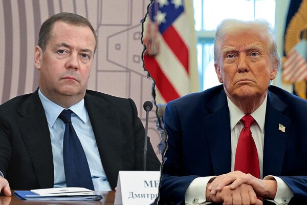 Russia reportedly slams Trump’s Golden Dome as 'provocative' as trillion-dollar shield takes shape