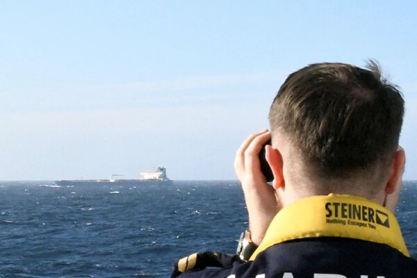 Russian oil tanker ‘The Grinch’ intercepted as US, allies escalate sanctions crackdown